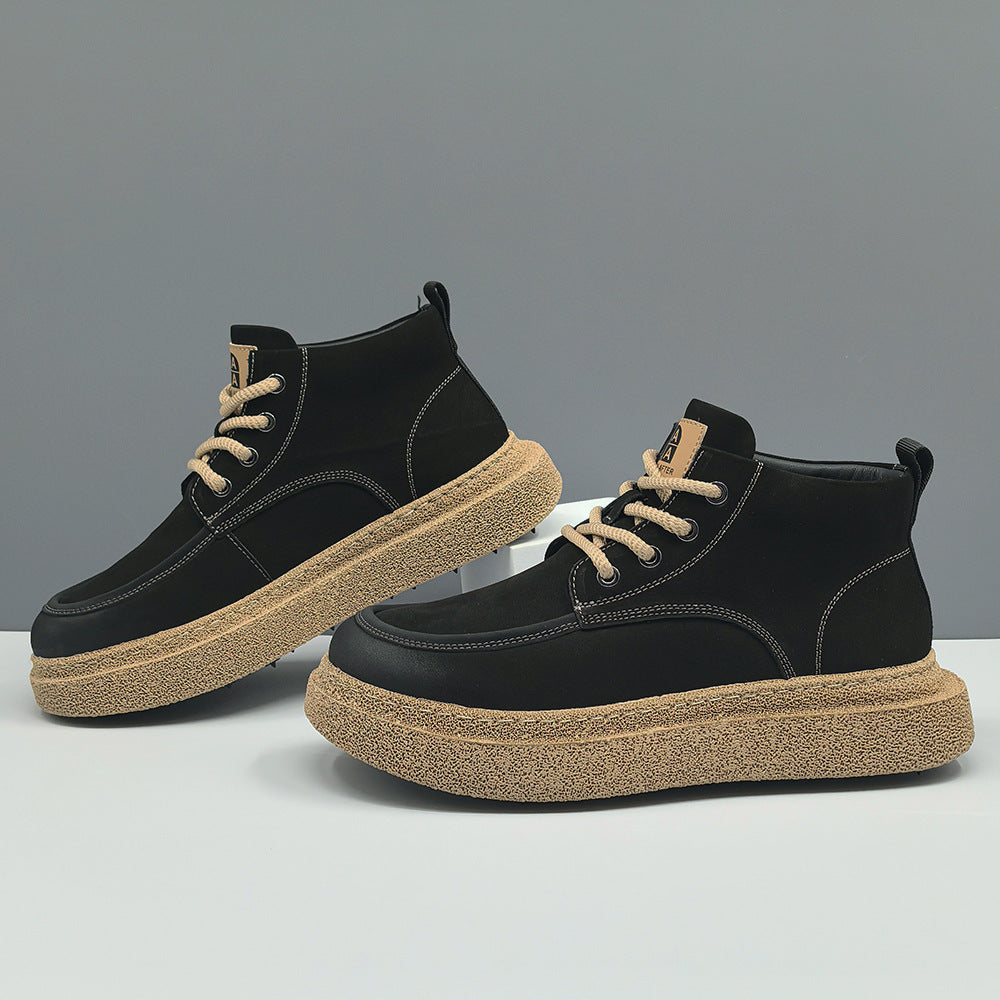 Men's Board Fashionable Genuine Versatile Sports Special Casual Shoes