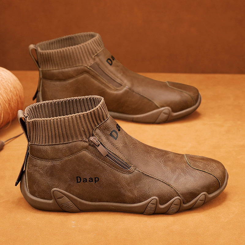 Men's Slouchy Spring Trendy Outdoor Feet Casual Shoes