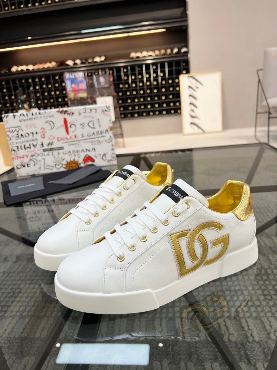 Men's Creative Stylish Charming White Fashion Casual Shoes