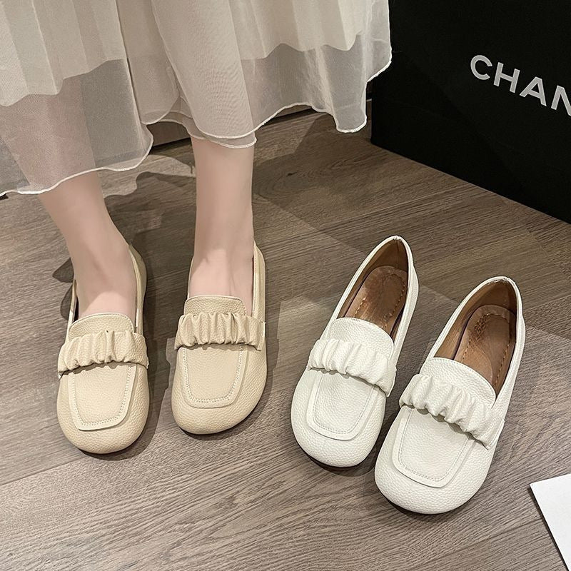 Women's Pumps Summer Soft Korean Fashion Bottom Casual Shoes