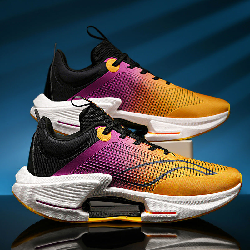 Women's & Men's High School Entrance Examination Racing Carbon Sneakers