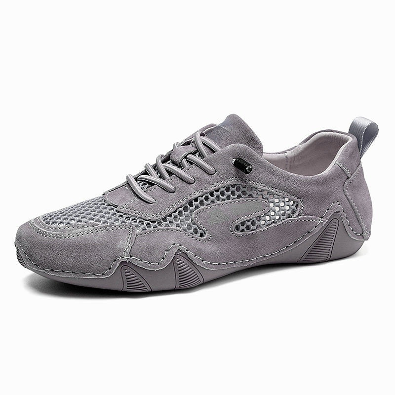 Octopus Unisex Outdoor Summer Breathable Mesh Casual Shoes