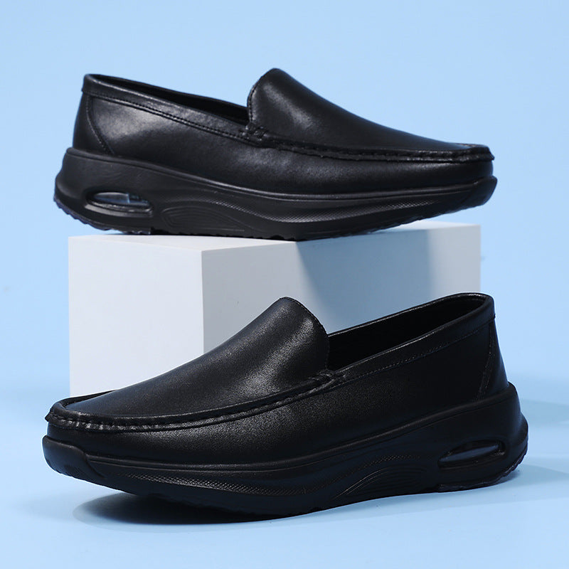 Air Cushion Comfortable Not Tired Feet Casual Shoes