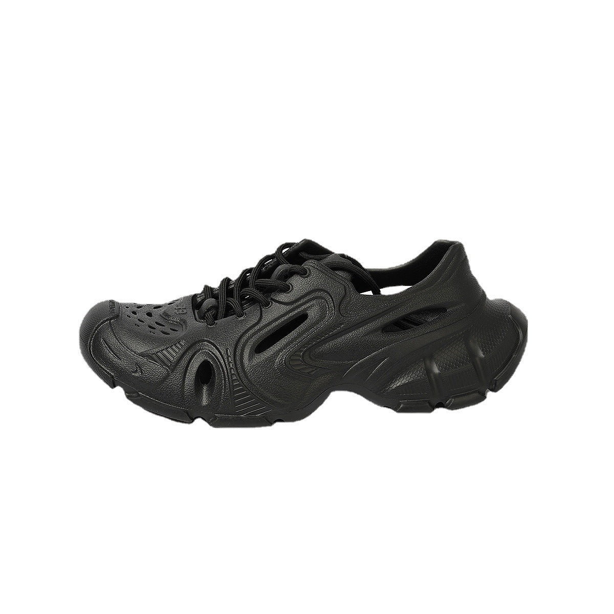 Women's & Men's Summer Platform Beach Sports Closed Toe Sandals