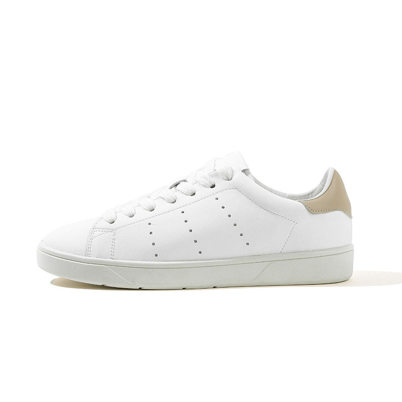 Mom Classic Style Knock Soft Round Casual Shoes