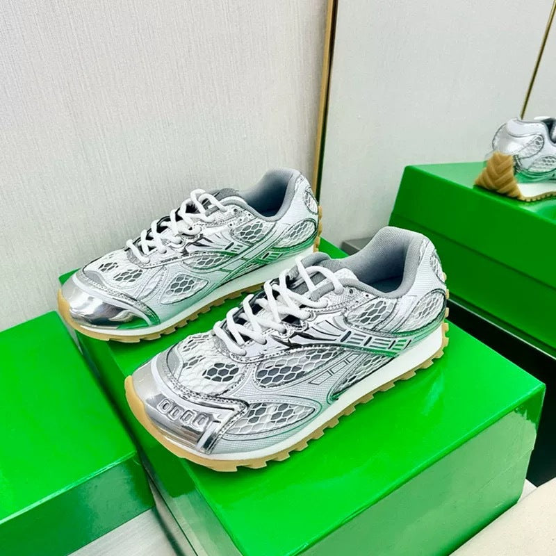 Women's & Men's Sier Dad Summer Thick Bottom Increased Sneakers