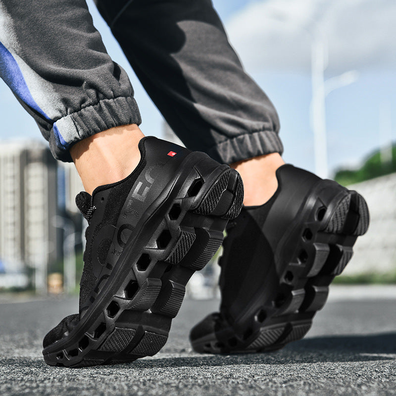 Woven Running Summer Low-cut Lightweight Breathable Sneakers