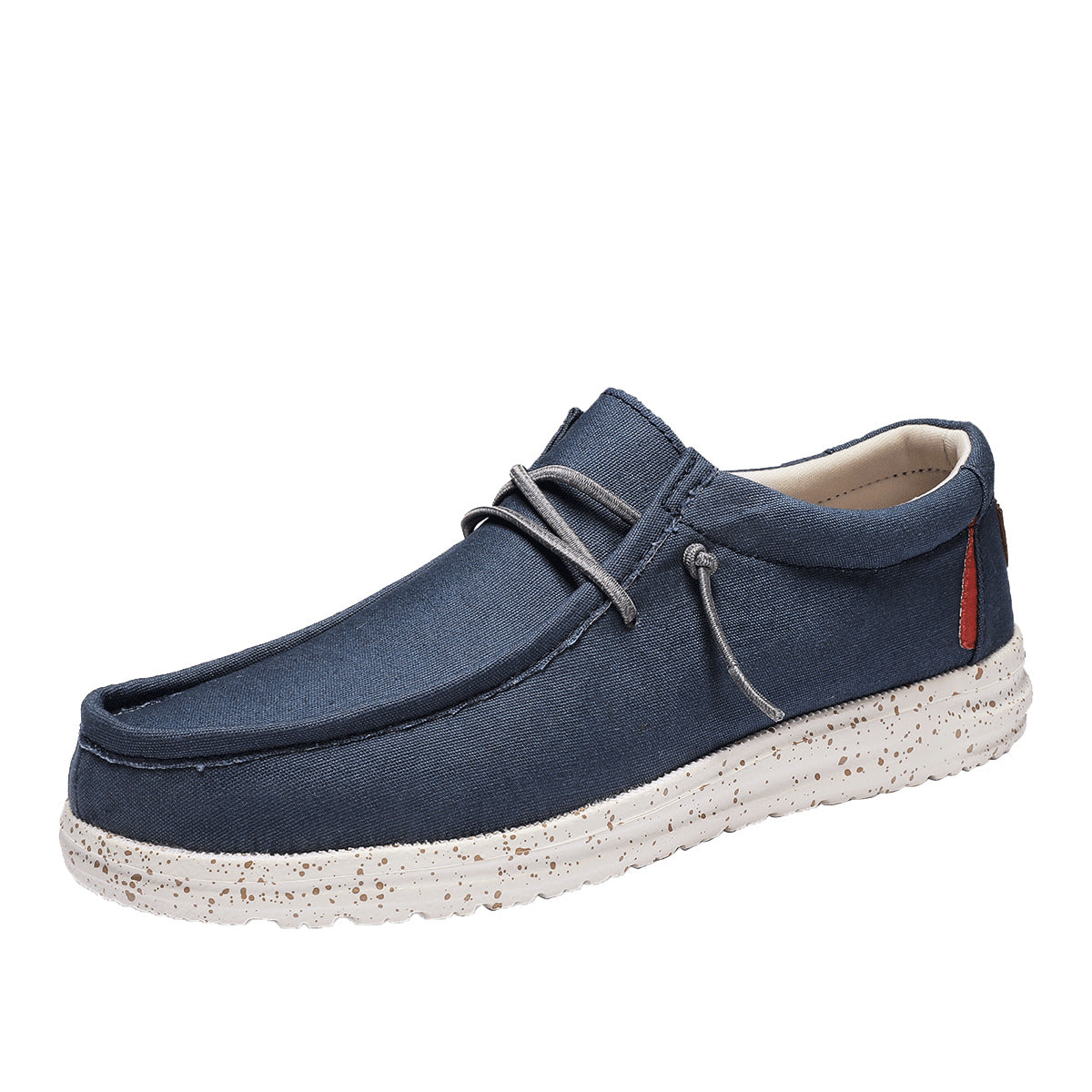 Men's Lightweight Slip-on Plus Size Fashionable Casual Shoes