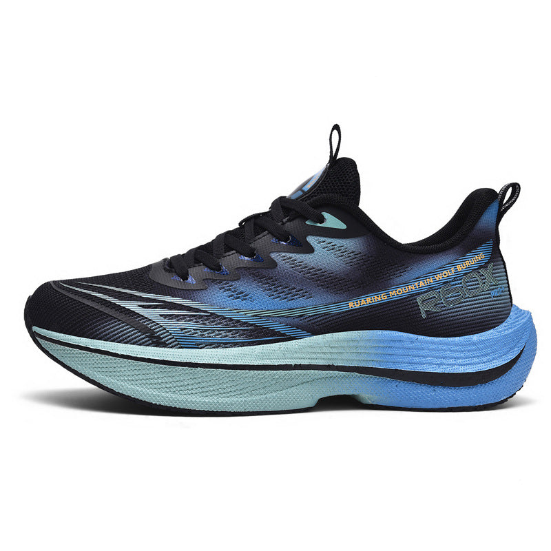 Men's Popular Carbon Plate Sports Extra Large Size Sneakers