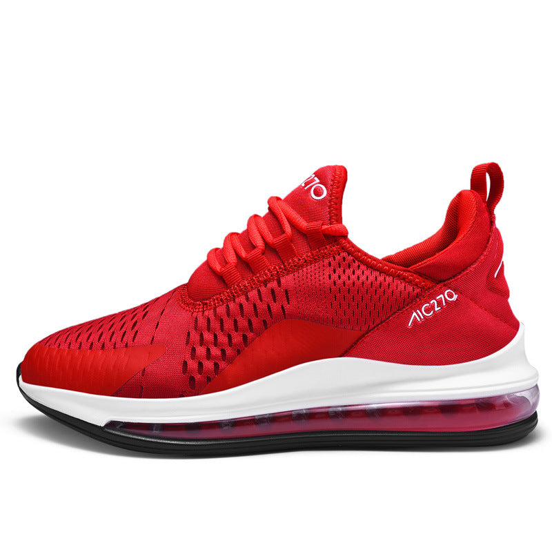 Men's Plus Size Fashion Mesh Running Leisure Men's Shoes