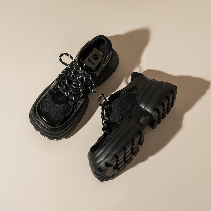 Women's College Style Retro Design Sports Big Casual Shoes