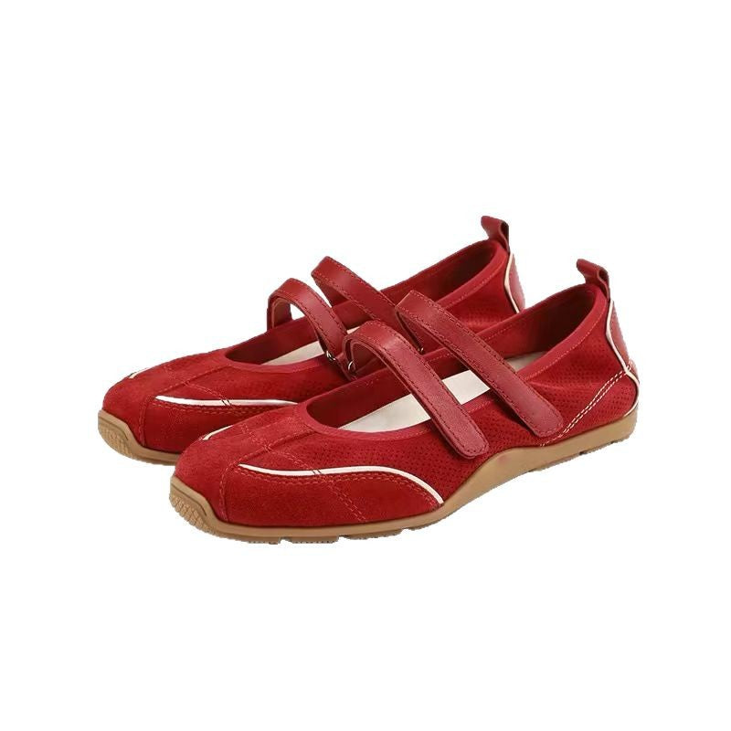 Women's Training Double Stripe Sports Mary Jane Women's Shoes
