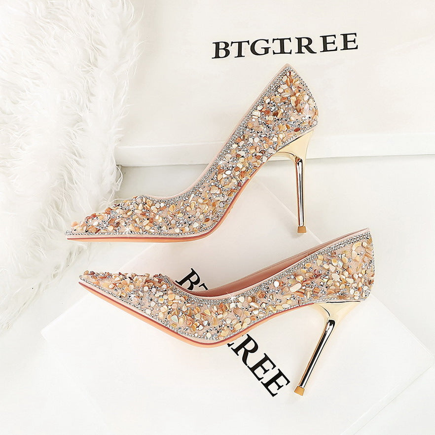 Pumps This Model Sold Out Without Women's Fashion Shoes