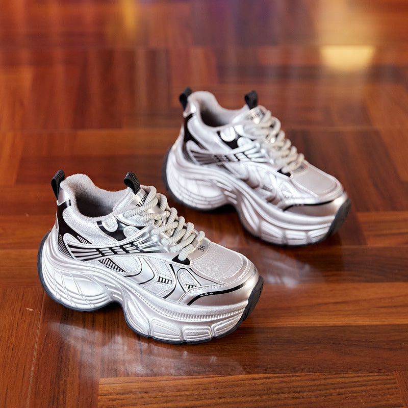 Women's Beautiful Dad Breathable Mesh Fashion Casual Shoes