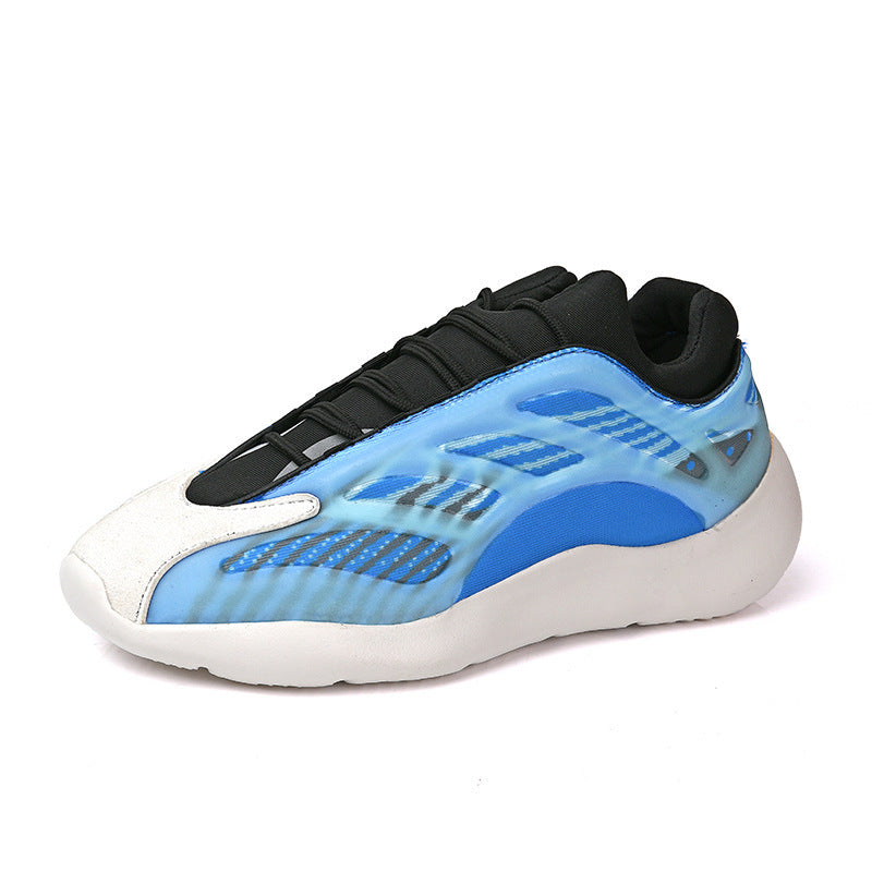 Men's Sports Breathable Plus Size Dad Mesh Men's Shoes
