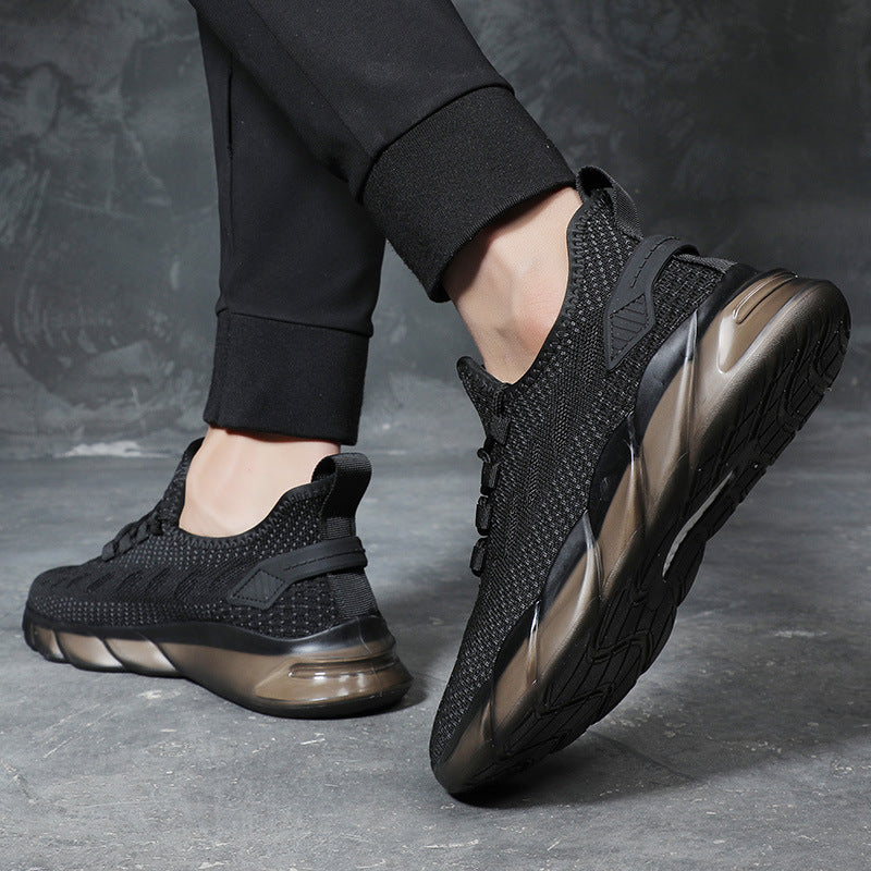 Men's Summer Breathable Popcorn Coconut Trendy Sneakers
