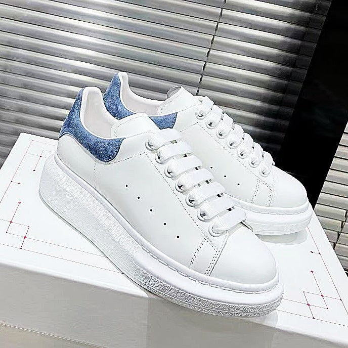 Height Increasing Insole Trendy Couples Board Casual Shoes