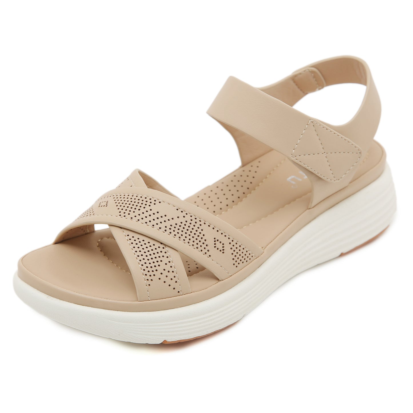 Women's Plus Size Light Sweet Platform Sandals