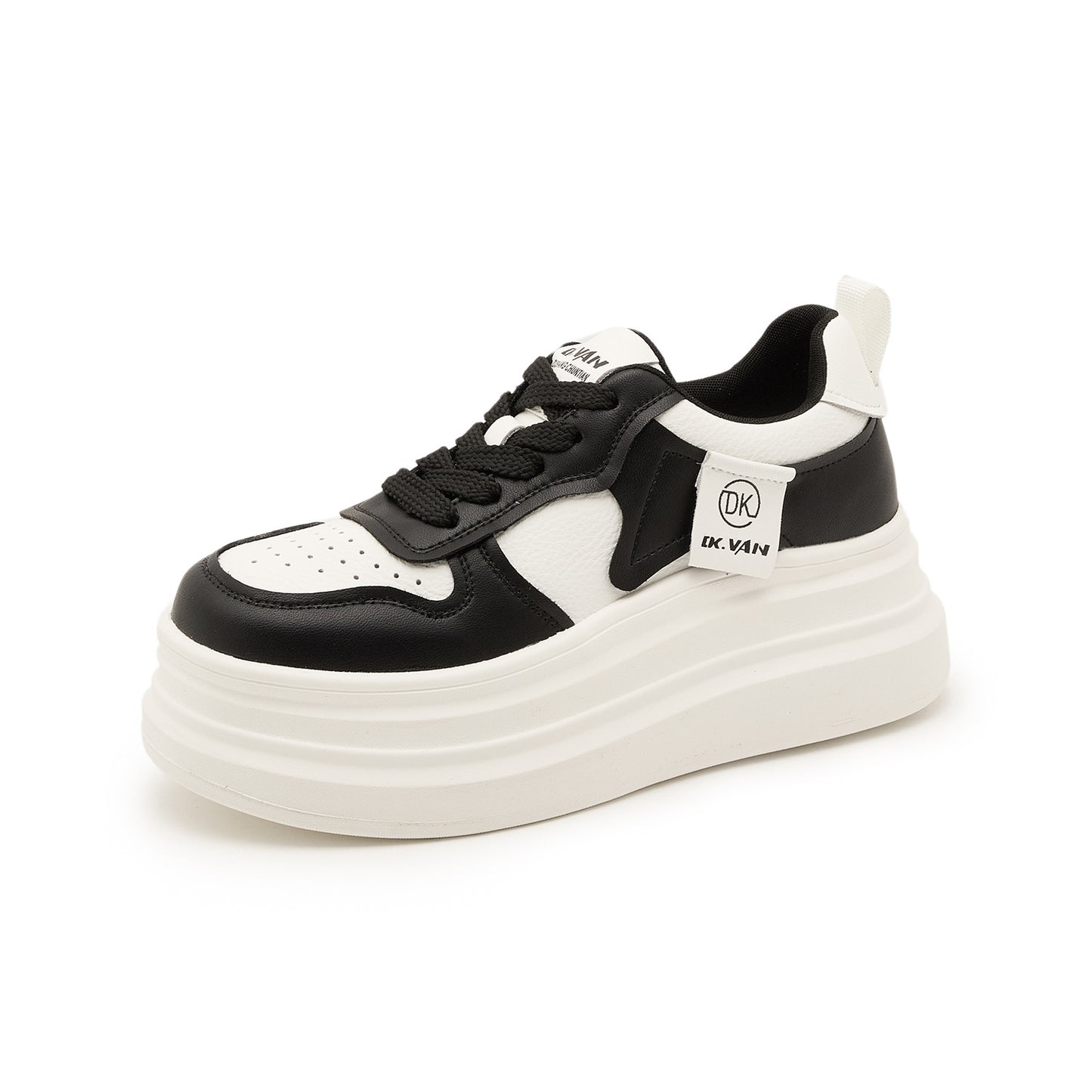 Women's Autumn Breathable Versatile Sports White Casual Shoes