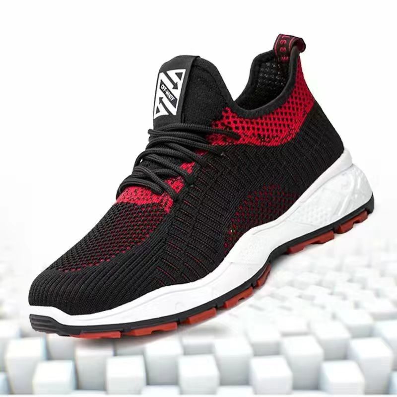 Men's Trendy Versatile Fashion Korean Style Fly Casual Shoes