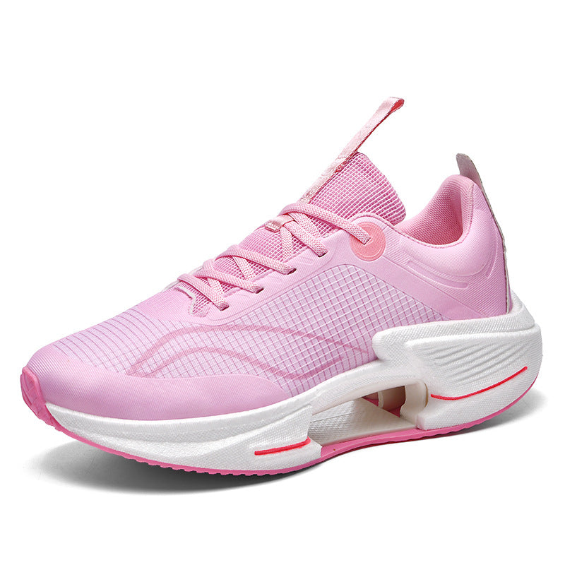 Women's & Men's High School Entrance Examination Racing Carbon Sneakers