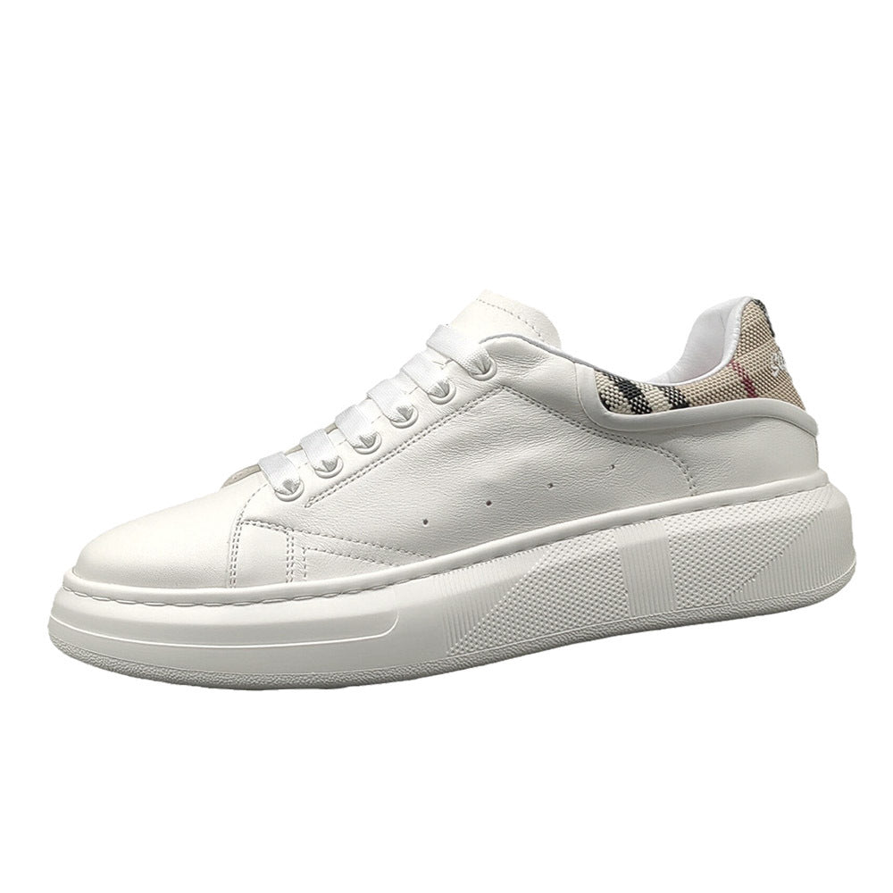 Men's First Layer Board Fashion Thick Bottom Men's Shoes