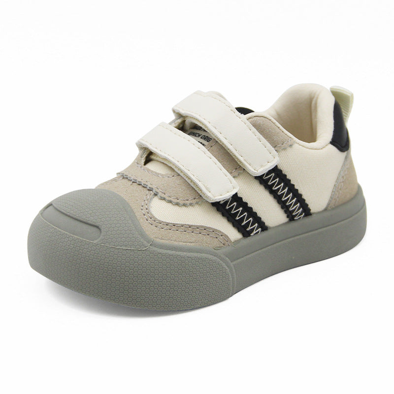 Children's Spring Soft Bottom Kindergarten Indoor Leisure Sneakers