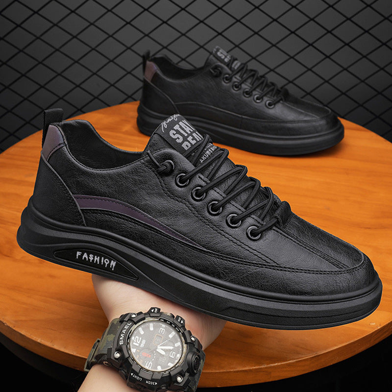 Men's Oversized Autumn Widen Large Size Trendy Sneakers