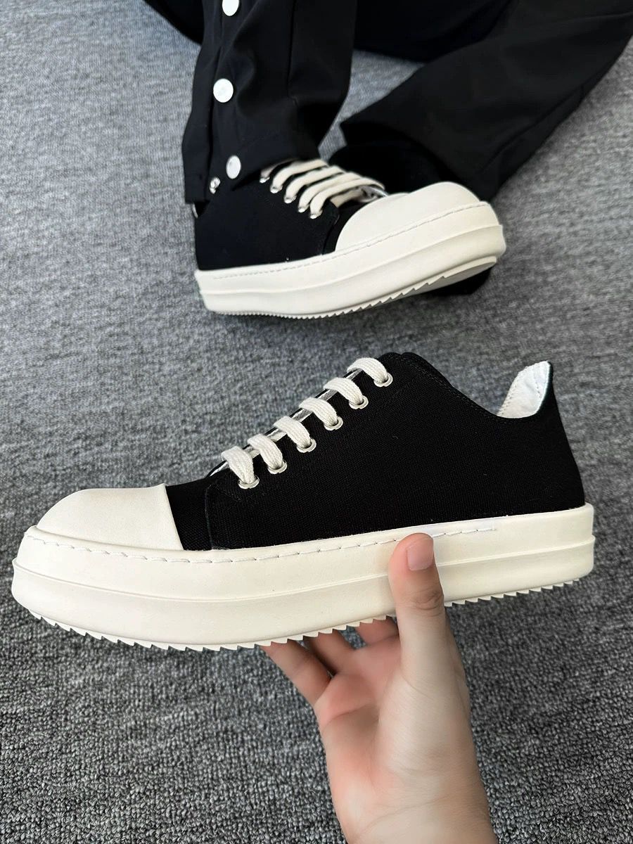 Graceful Men's Cool Thick Bottom Sports Casual Shoes