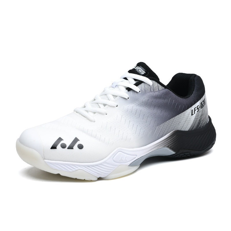 Plus Size Professional Breathable Tennis Competition Sneakers