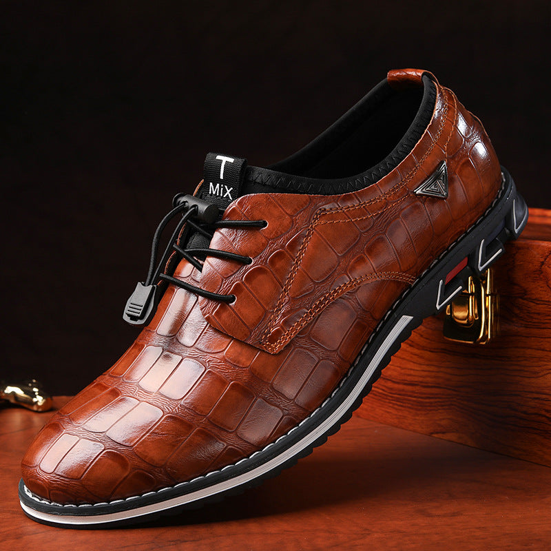 Men's Pretty Summer British Style Soft Casual Shoes
