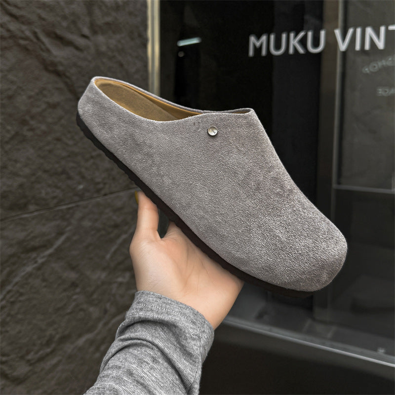 Thick Bottom Height Increasing Insole Outer Wear Sandals