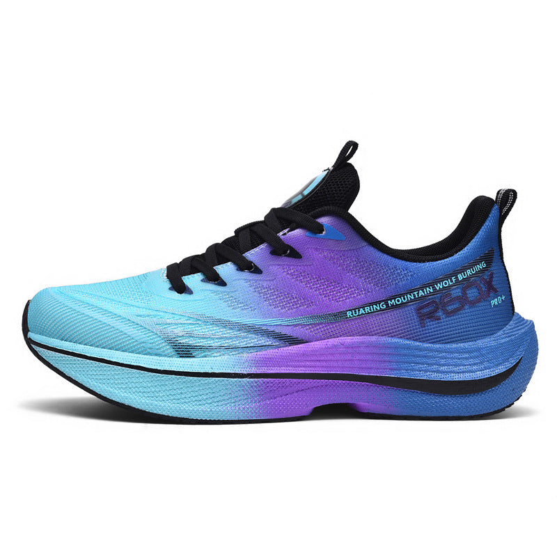 Men's Popular Carbon Plate Sports Extra Large Size Sneakers