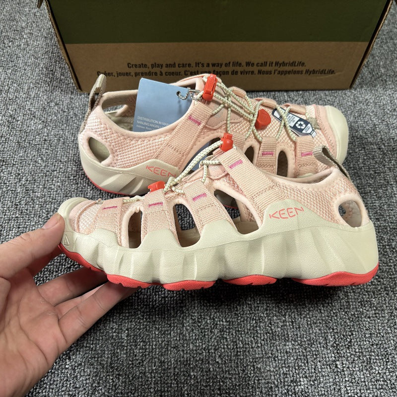 Closed Toe Couple Outdoor Wading Upstream Sandals