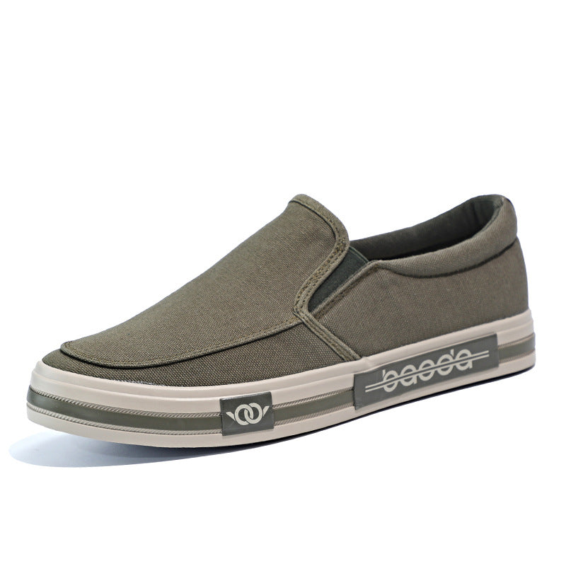Men's Protax Comfortable Fashionable Sports Breathable Trendy Summer Canvas Shoes