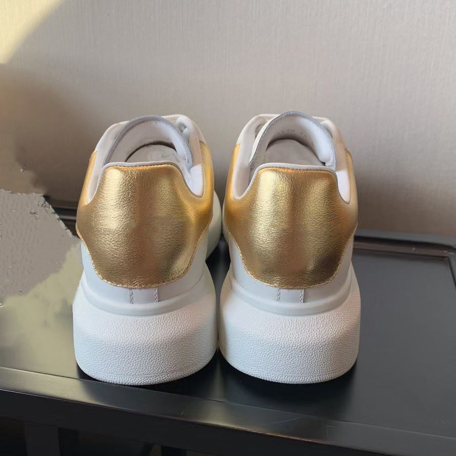 Height Increasing Insole Trendy Couples Board Casual Shoes
