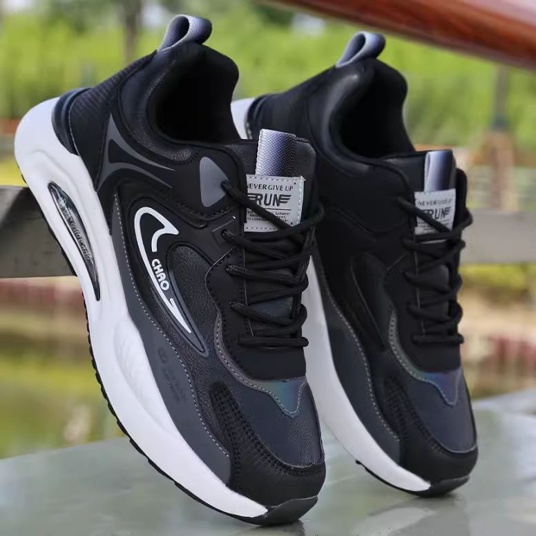 Men's Daddy Running Waterproof Trendy Leisure Tourist Casual Shoes