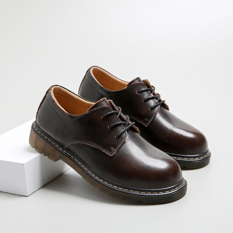 Women's Foot Beauty Power Style Pumps Retro Casual Shoes