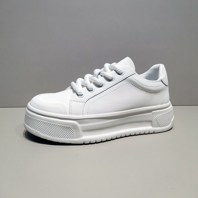 Men's Boys Bread Spring Thick-soled Board Height Sneakers