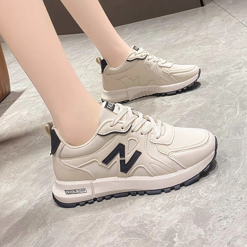 Women's Super Hot Soft Bottom Light Running Casual Shoes