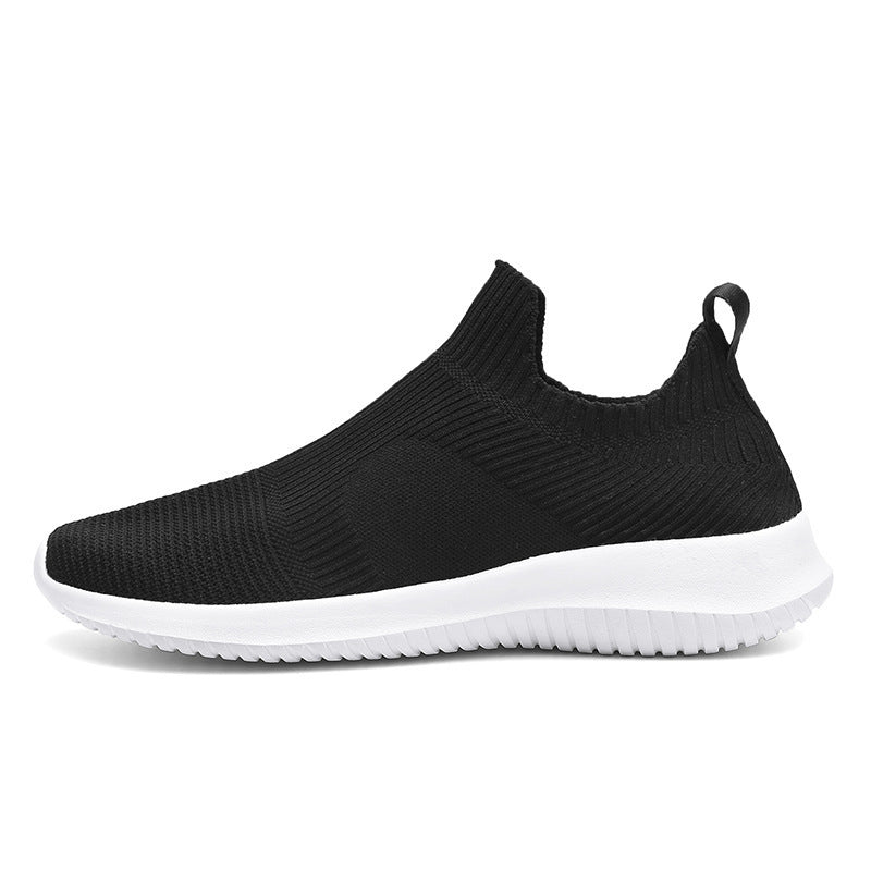 Men's Plus Size Summer Leisure Mesh Surface Sneakers