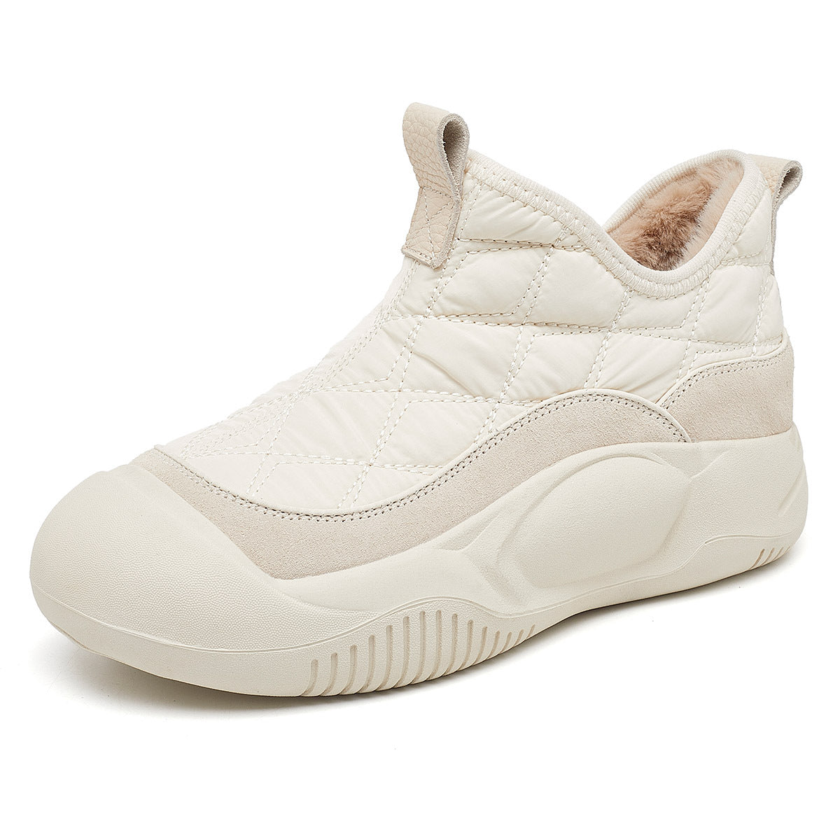 Veet Female Winter Fashion Korean Warm Women's Shoes