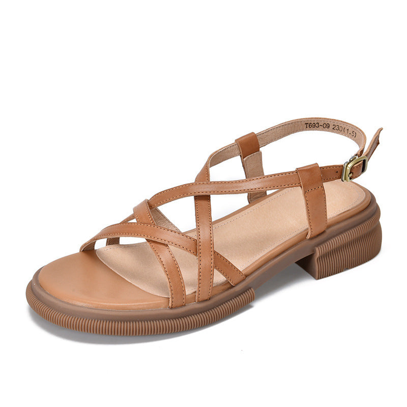 Women's Activity Price Horse Roman Summer Fairy Sandals