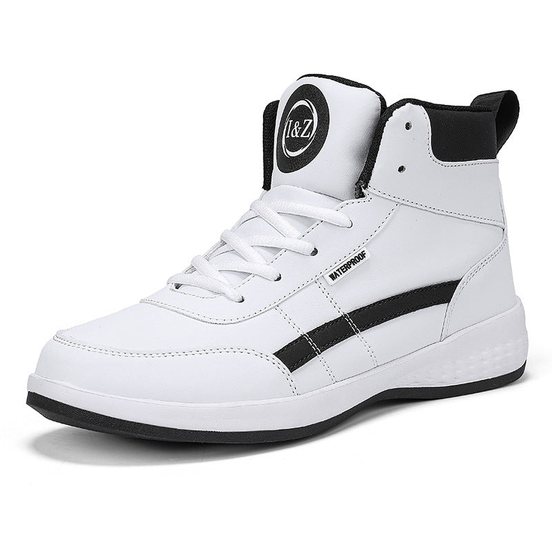 Plus Size Surface Board Trendy Fashion Sneakers