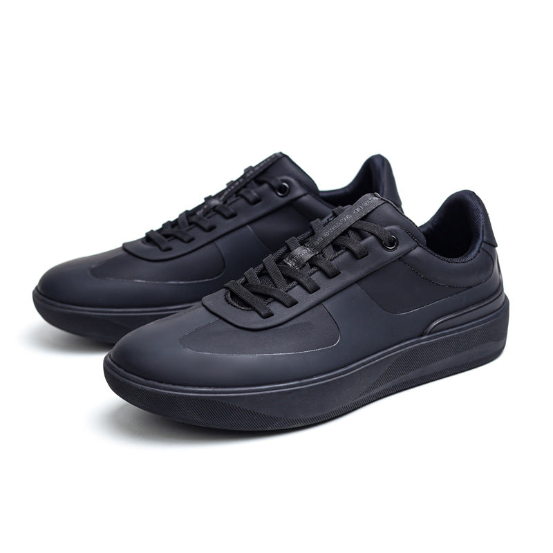 Low-cut Fashion Flat Niche Training Moral Casual Shoes