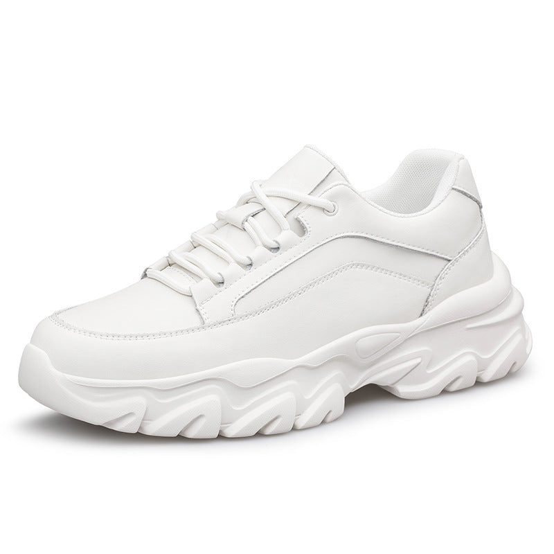 Women's & Men's Plus Size Height Increasing Insole Dad Women's Shoes