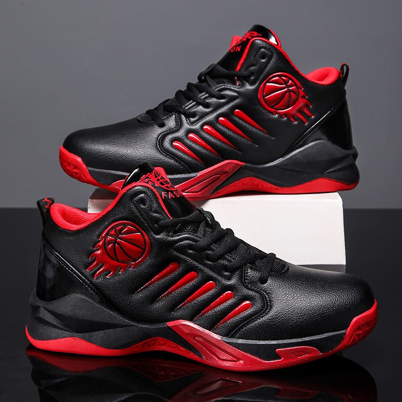 Women's & Men's Sports Basketball Lightweight Running Sneakers