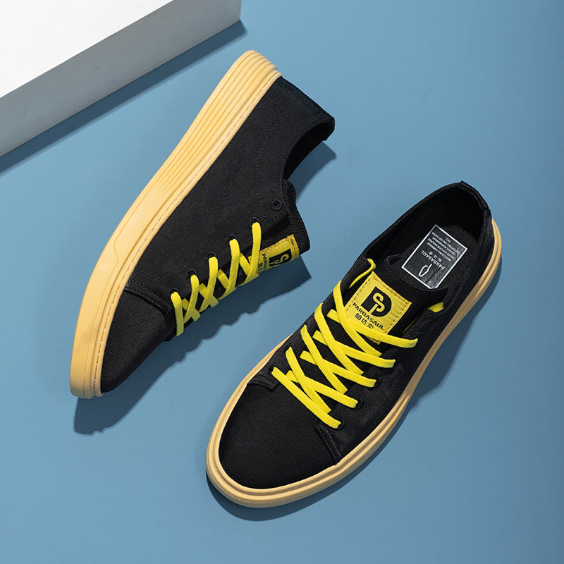 Slouchy Classy Men's Breathable Trendy Versatile Casual Shoes