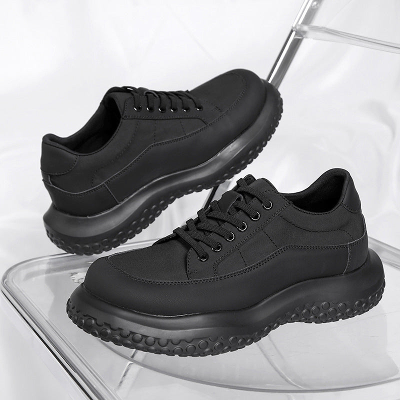 Boys Sports Retro Ugly Cute Big Casual Shoes