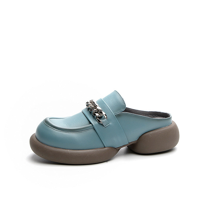 Women's & Men's Fashion Summer For Outdoors Genuine Men's Shoes